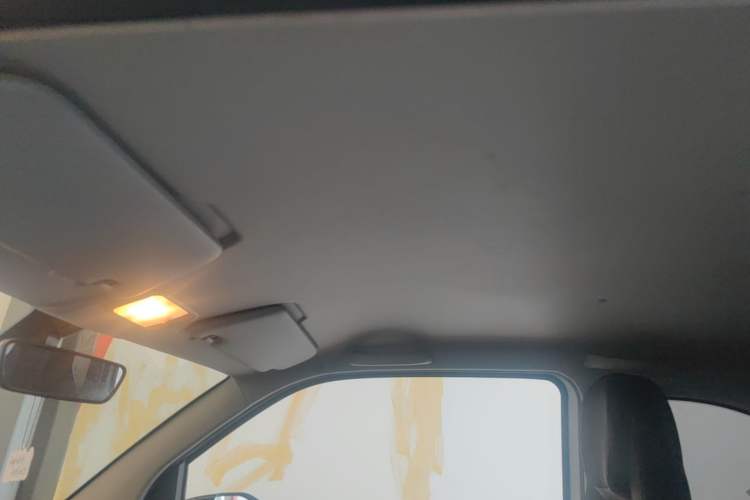 Used Wuling Hongguang MINIEV 2022 Zizai Version Lithium-NMC Headliner