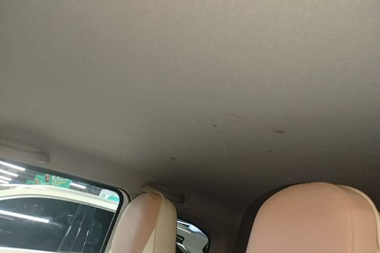 Used Wuling Hongguang MINIEV 2022 Enjoy Edition Lithium Iron Phosphate Headliner
