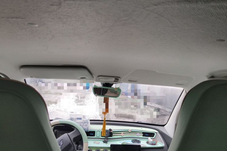 Used Wuling Hongguang MINIEV 2022 Easy Version Lithium Iron Phosphate Headliner