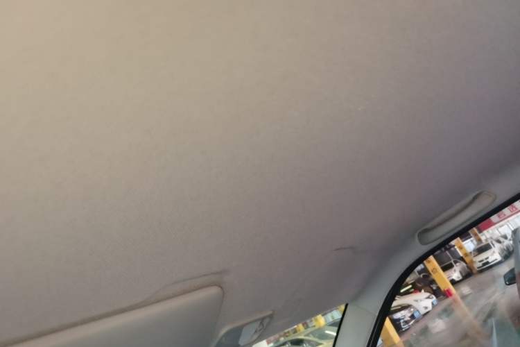Used Wuling Hongguang MINIEV 2022 Zizai Version Lithium-NMC Headliner