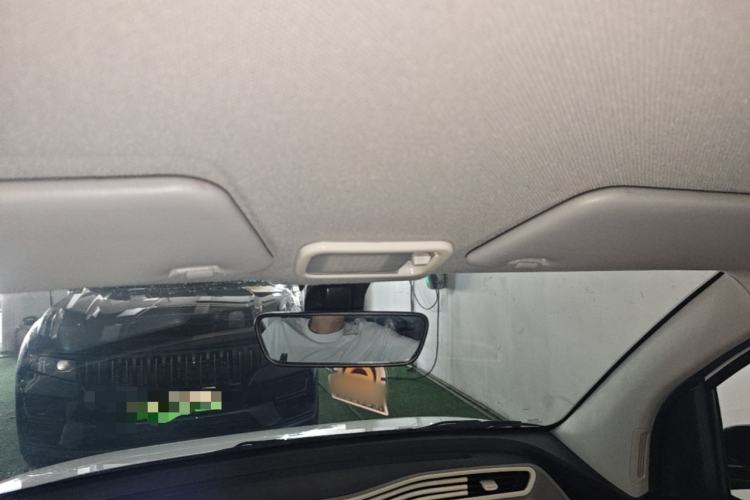 Used Wuling Hongguang MINIEV 2022 Easy Version Lithium-NMC Headliner
