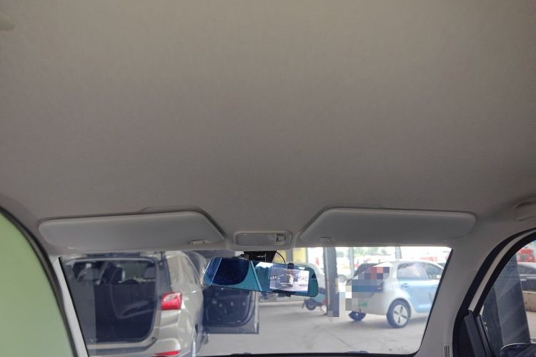 Used Wuling Hongguang MINIEV 2022 Zizai Version Lithium Iron Phosphate Headliner