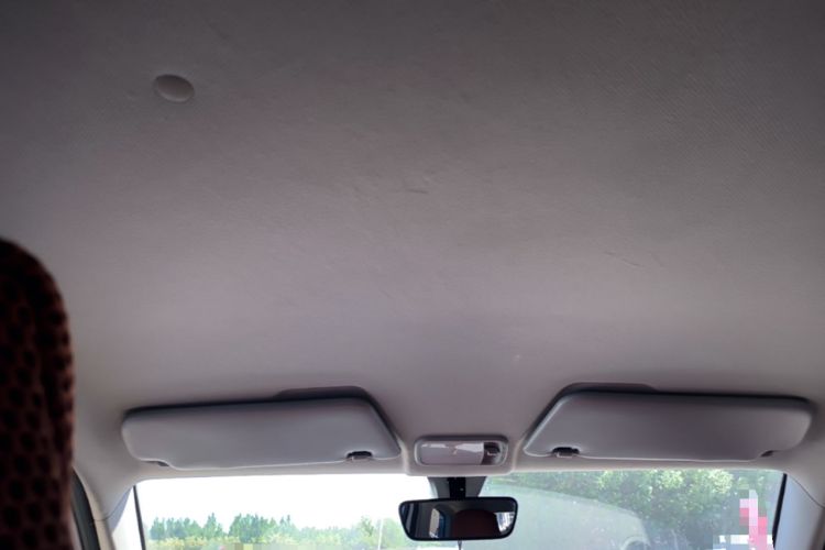 Used Wuling Hongguang MINIEV 2022 Zizai Version Lithium-NMC Headliner