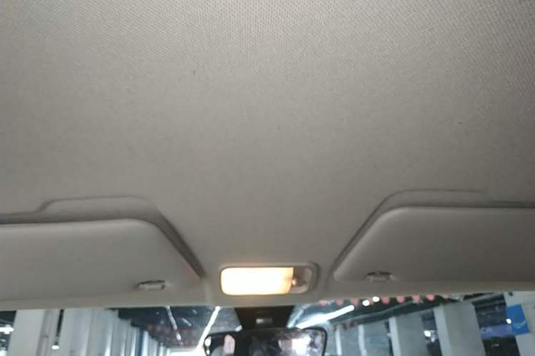 Used Wuling Hongguang MINIEV 2022 Zizai Version Lithium Iron Phosphate Headliner
