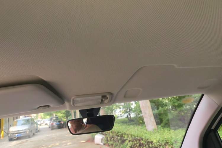 Used Wuling Hongguang MINIEV 2022 Easy Version Lithium Iron Phosphate Headliner