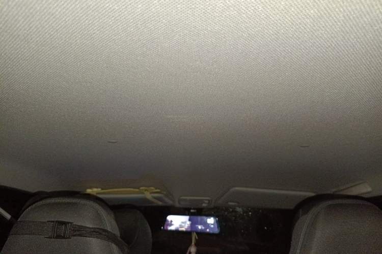 Used Wuling Hongguang MINIEV 2022 Zizai Version Lithium Iron Phosphate Headliner