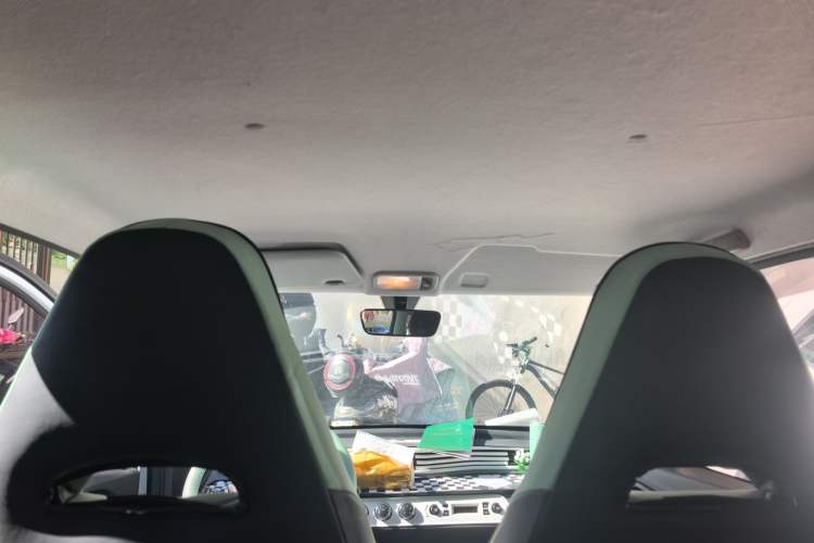 Used Wuling Hongguang MINIEV 2022 Zizai Version Lithium Iron Phosphate Headliner