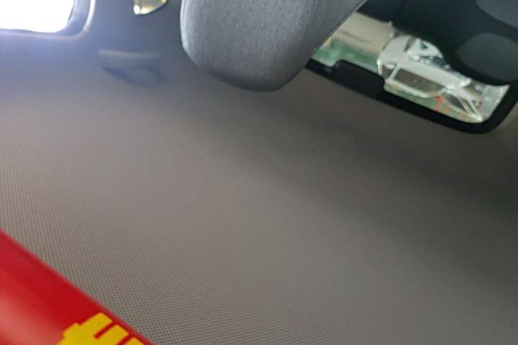 Used Wuling Hongguang MINIEV 2022 Macaron Fashion Edition Lithium-Nickel-Cobalt-Alpha-oxide Headliner