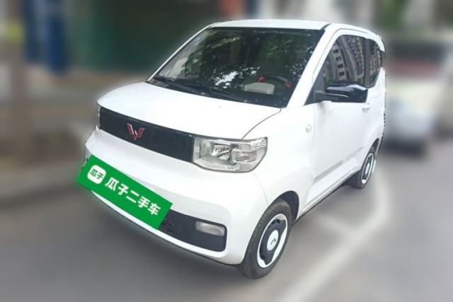 Used Wuling Hongguang MINIEV 2022 Easy Version Lithium Iron Phosphate
