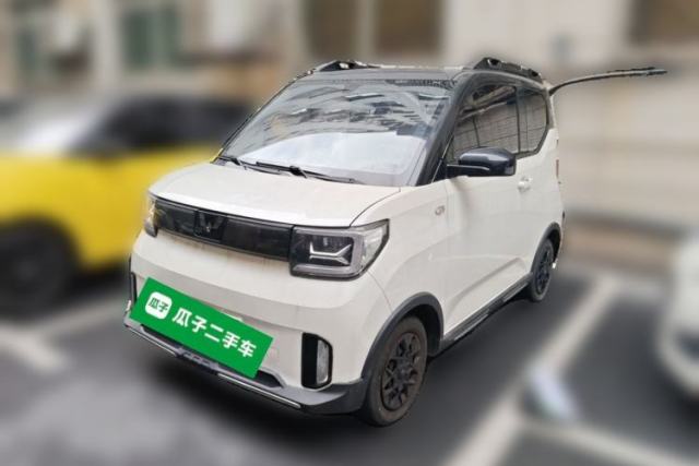 Used Wuling Hongguang MINIEV 2022 GAMEBOY 200km Gaming Edition with Lithium Iron Phosphate