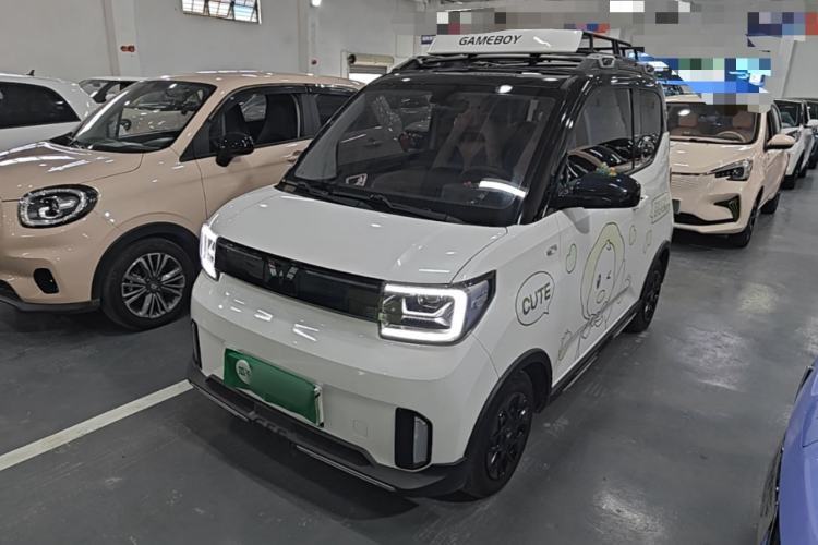 Used Wuling Hongguang MINIEV 2022 GAMEBOY 300km Enthusiast Model with Lithium Iron Phosphate Guazi used car, China used car export, Used car for sale, Used  cars, Cheapest cars for sale