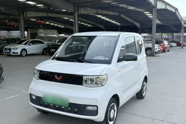 Ojetý Wuling Hongguang MINIEV 2022 Easy Version Lithium-NMC