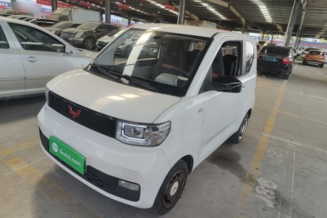 Used Wuling Hongguang MINIEV 2022 Easy Version Lithium-NMC