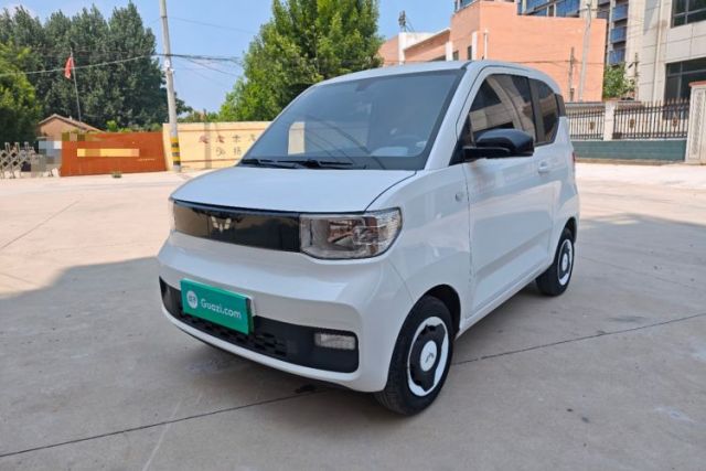 Używany Wuling Hongguang MINIEV 2022 Zizai Version Lithium Iron Phosphate