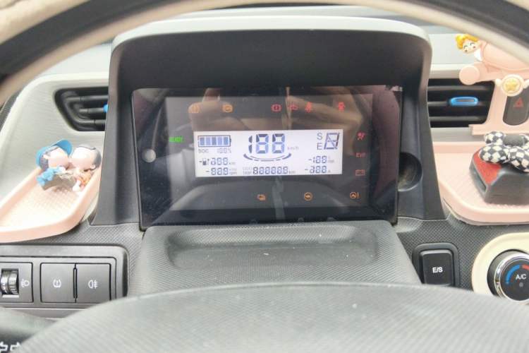 Used Wuling Hongguang MINIEV 2022 Easy Version Lithium-NMC Instrument Cluster