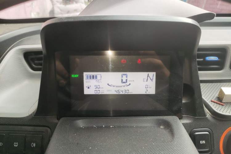 Used Wuling Hongguang MINIEV 2022 Easy Version Lithium-NMC Instrument Cluster