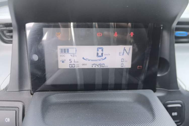 Used Wuling Hongguang MINIEV 2022 Easy Version Lithium Iron Phosphate Instrument Cluster