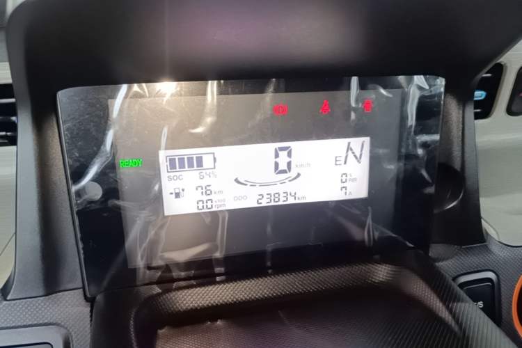 Used Wuling Hongguang MINIEV 2022 Easy Version Lithium Iron Phosphate Instrument Cluster