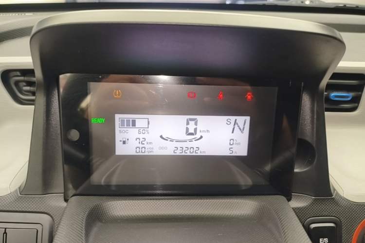 Used Wuling Hongguang MINIEV 2022 Easy Version Lithium Iron Phosphate Instrument Cluster