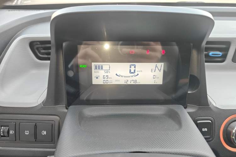 Used Wuling Hongguang MINIEV 2022 Easy Version Lithium Iron Phosphate Instrument Cluster