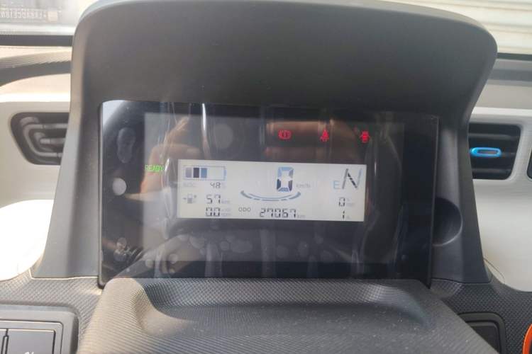 Used Wuling Hongguang MINIEV 2022 Easy Version Lithium Iron Phosphate Instrument Cluster
