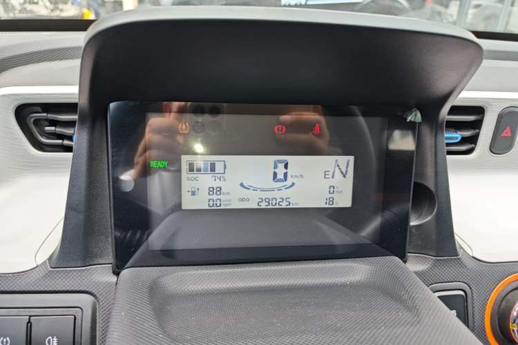 Used Wuling Hongguang MINIEV 2022 Easy Version Lithium Iron Phosphate Instrument Cluster
