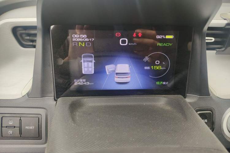 Used Wuling Hongguang MINIEV 2022 Macaron Premium Model – Lithium Iron Phosphate Instrument Cluster