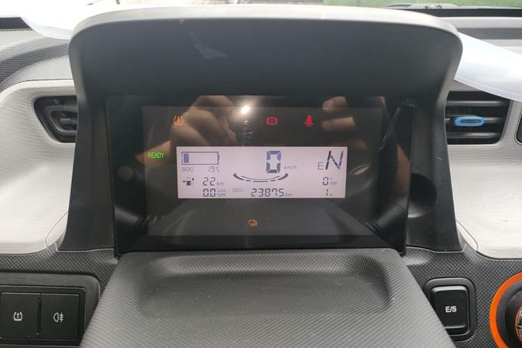 Used Wuling Hongguang MINIEV 2022 Zizai Version Lithium Iron Phosphate Instrument Cluster