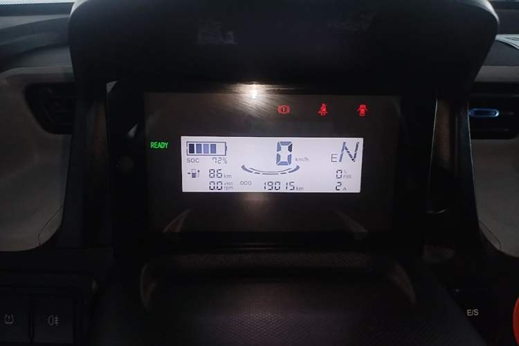 Used Wuling Hongguang MINIEV 2022 Easy Version Lithium Iron Phosphate Instrument Cluster