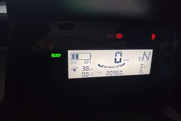 Used Wuling Hongguang MINIEV 2022 Easy Version Lithium-NMC Instrument Cluster