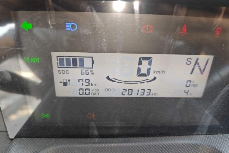 Used Wuling Hongguang MINIEV 2022 Easy Version Lithium Iron Phosphate Instrument Cluster