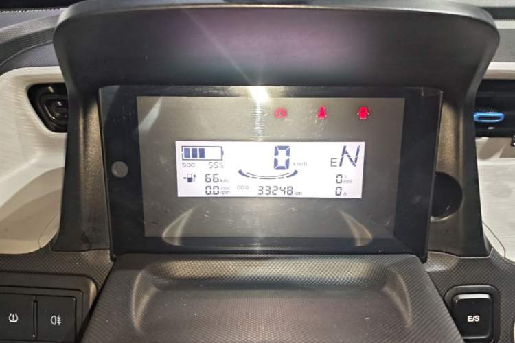 Used Wuling Hongguang MINIEV 2022 Easy Version Lithium Iron Phosphate Instrument Cluster