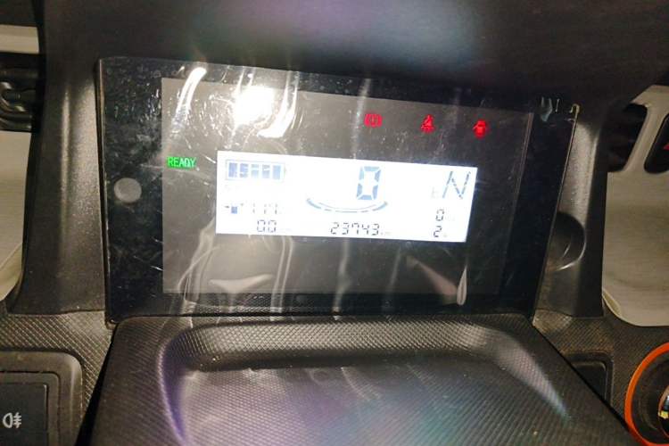 Used Wuling Hongguang MINIEV 2022 Easy Version Lithium Iron Phosphate Instrument Cluster