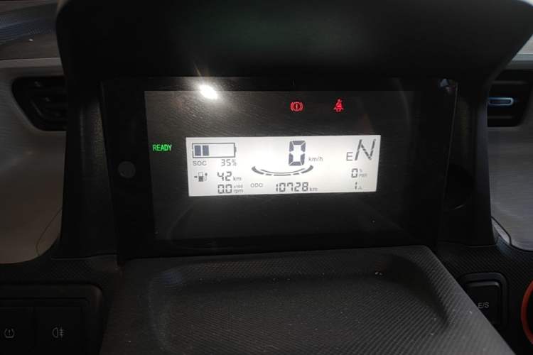 Used Wuling Hongguang MINIEV 2022 Easy Version Lithium Iron Phosphate Instrument Cluster