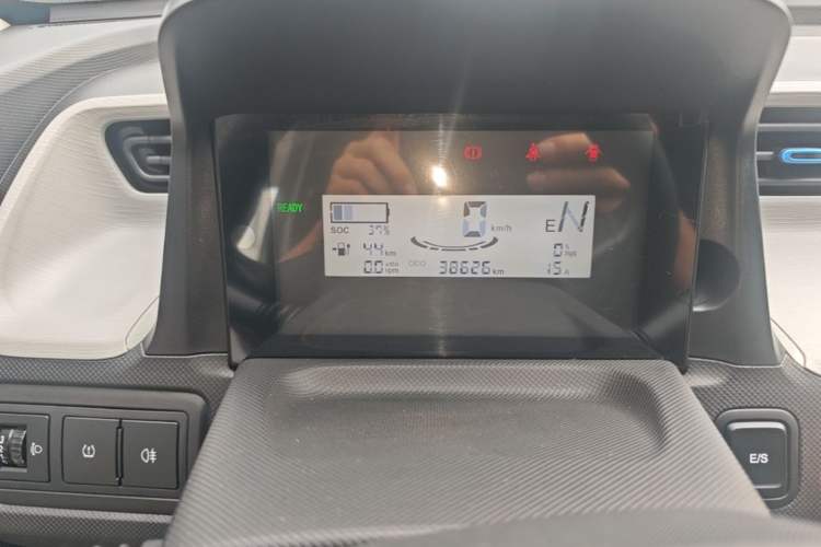 Used Wuling Hongguang MINIEV 2022 Easy Version Lithium Iron Phosphate Instrument Cluster
