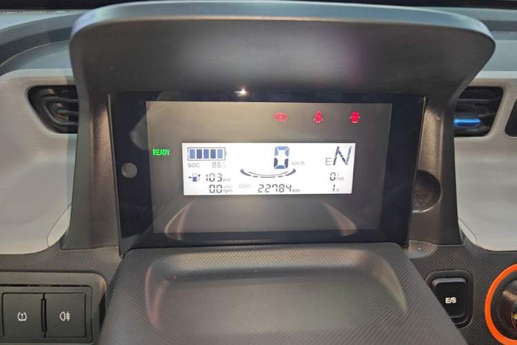 Used Wuling Hongguang MINIEV 2022 Easy Version Lithium Iron Phosphate Instrument Cluster
