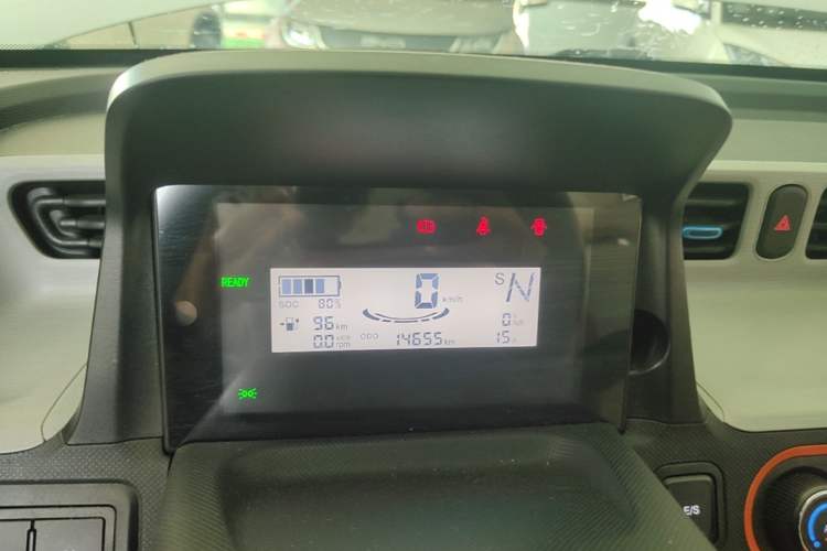 Used Wuling Hongguang MINIEV 2022 Easy Version Lithium Iron Phosphate Instrument Cluster