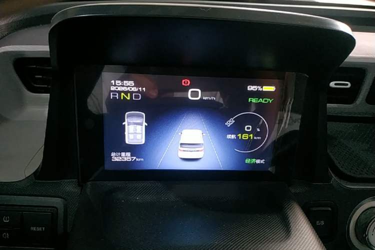 Used Wuling Hongguang MINIEV 2022 Macaron Premium Model – Lithium Iron Phosphate Instrument Cluster