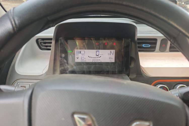 Used Wuling Hongguang MINIEV 2022 Easy Version Lithium Iron Phosphate Instrument Cluster