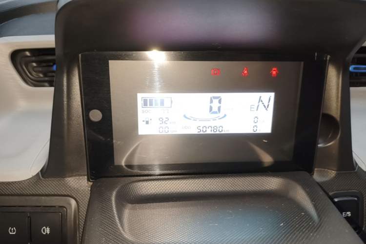 Used Wuling Hongguang MINIEV 2022 Easy Version Lithium Iron Phosphate Instrument Cluster