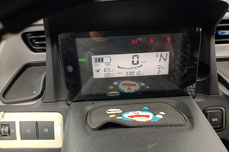 Used Wuling Hongguang MINIEV 2022 Easy Version Lithium Iron Phosphate Instrument Cluster
