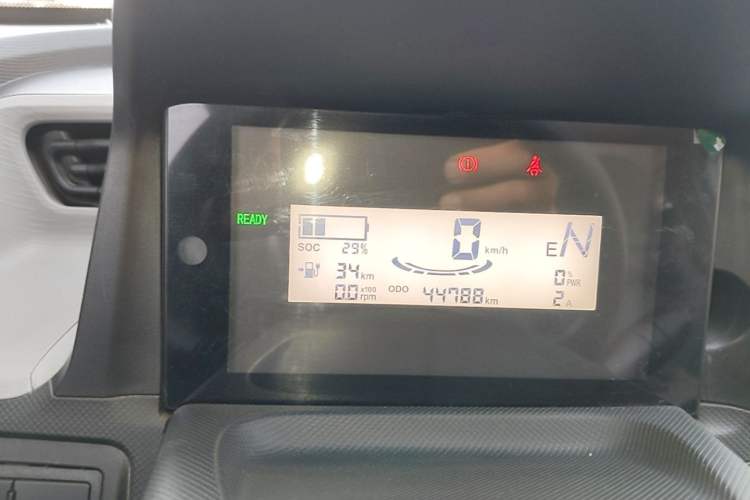 Used Wuling Hongguang MINIEV 2022 Easy Version Lithium-NMC Instrument Cluster