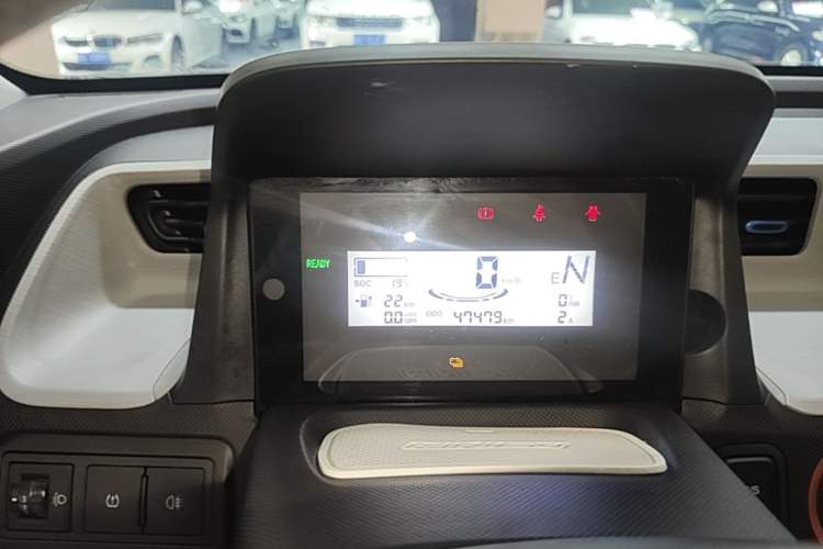 Used Wuling Hongguang MINIEV 2022 Easy Version Lithium Iron Phosphate Instrument Cluster