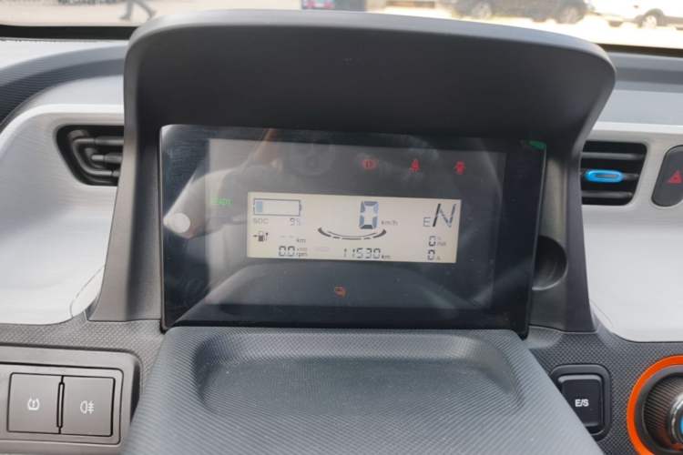 Used Wuling Hongguang MINIEV 2022 Easy Version Lithium Iron Phosphate Instrument Cluster