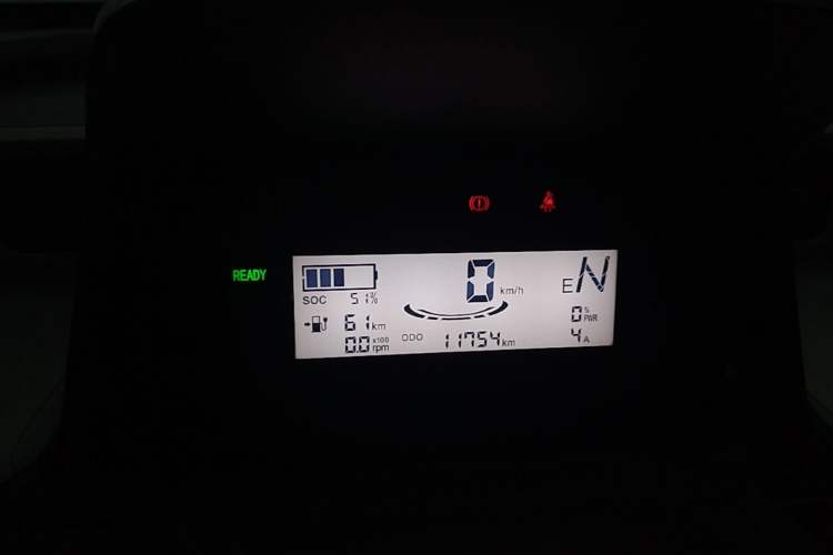 Used Wuling Hongguang MINIEV 2022 Easy Version Lithium Iron Phosphate Instrument Cluster