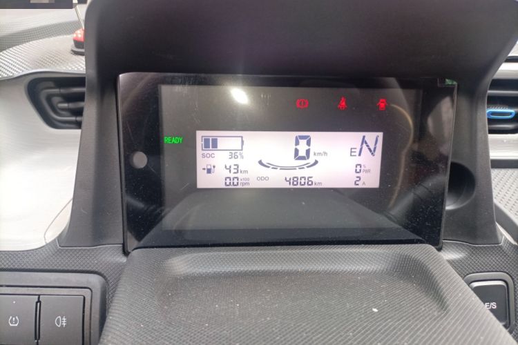 Used Wuling Hongguang MINIEV 2022 Easy Version Lithium Iron Phosphate Instrument Cluster