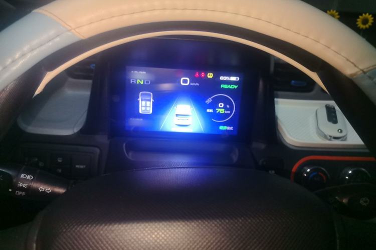Used Wuling Hongguang MINIEV 2022 Easy Version Lithium Iron Phosphate Instrument Cluster
