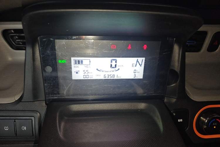 Used Wuling Hongguang MINIEV 2022 Easy Version Lithium Iron Phosphate Instrument Cluster