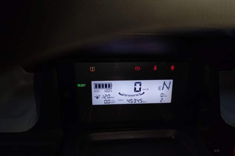 Used Wuling Hongguang MINIEV 2022 Easy Version Lithium Iron Phosphate Instrument Cluster
