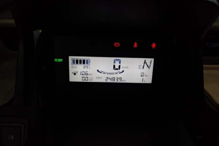 Used Wuling Hongguang MINIEV 2022 Easy Version Lithium Iron Phosphate Instrument Cluster
